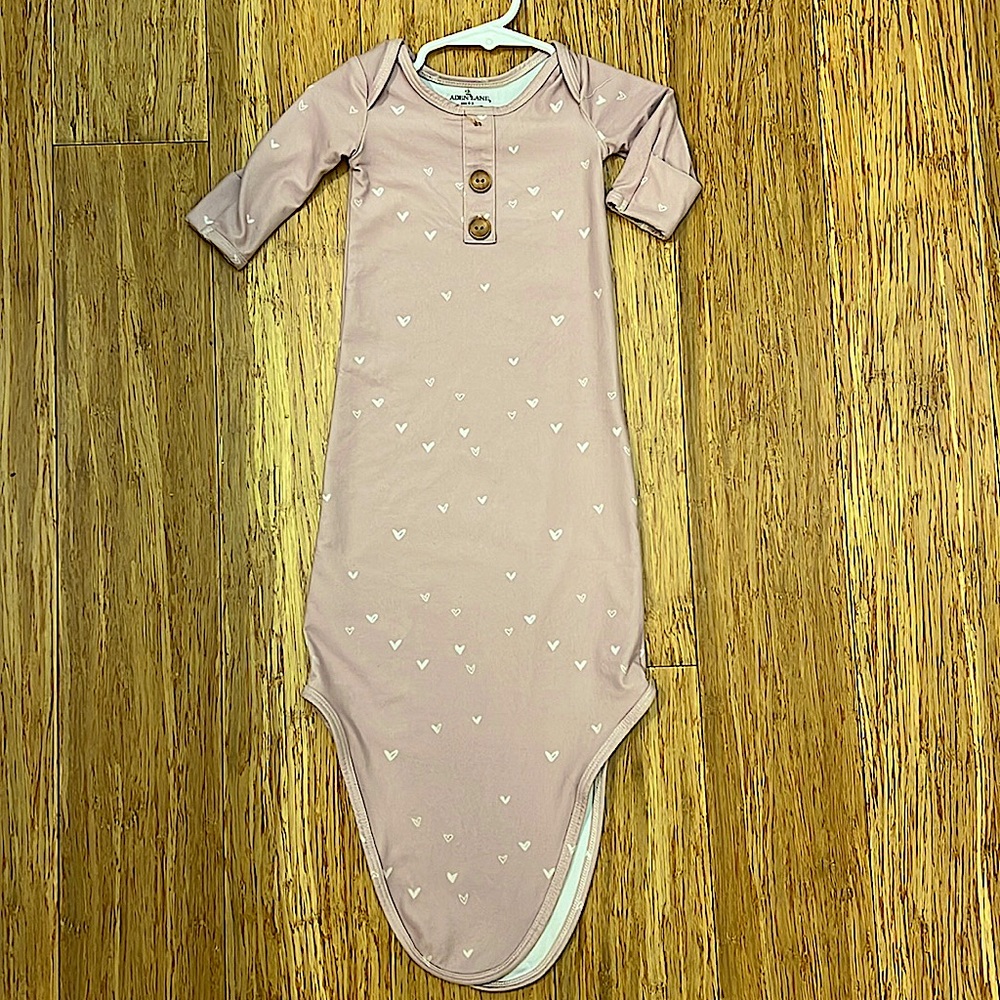 Caden Lane Knotted Gown